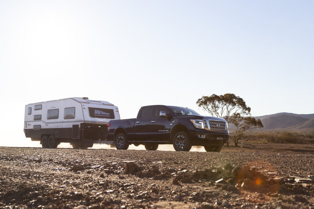 Bushtracker Outback Caravan