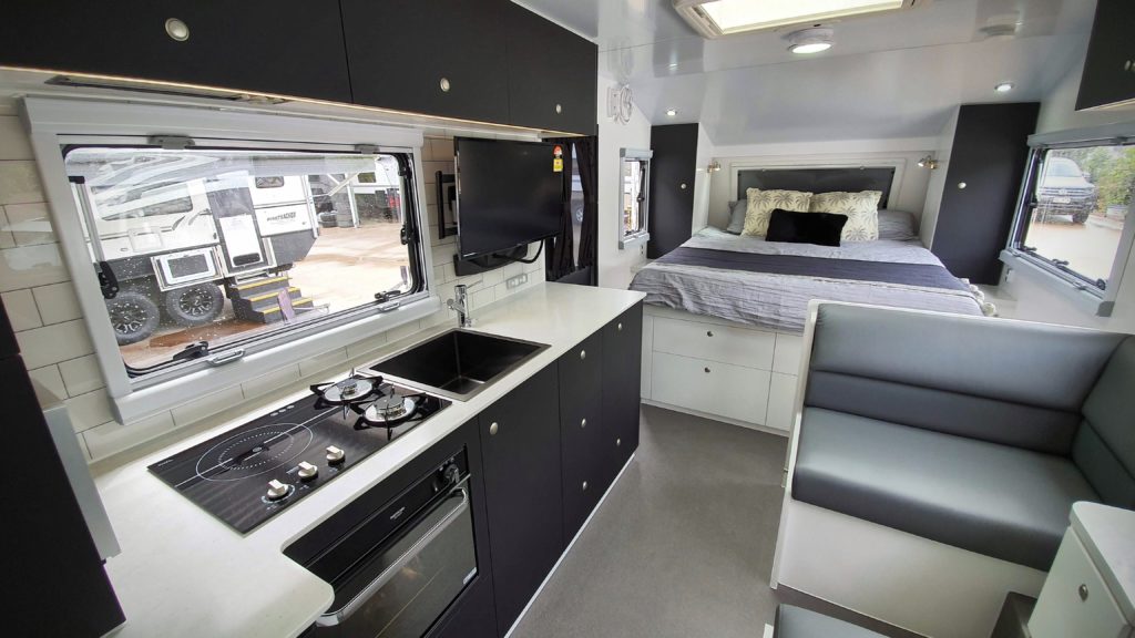 Offroad Caravans