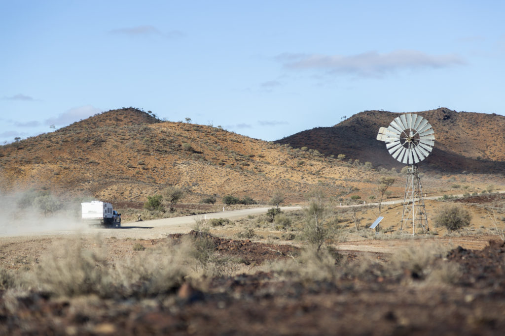 Bushtracker Australian Outback Caravans