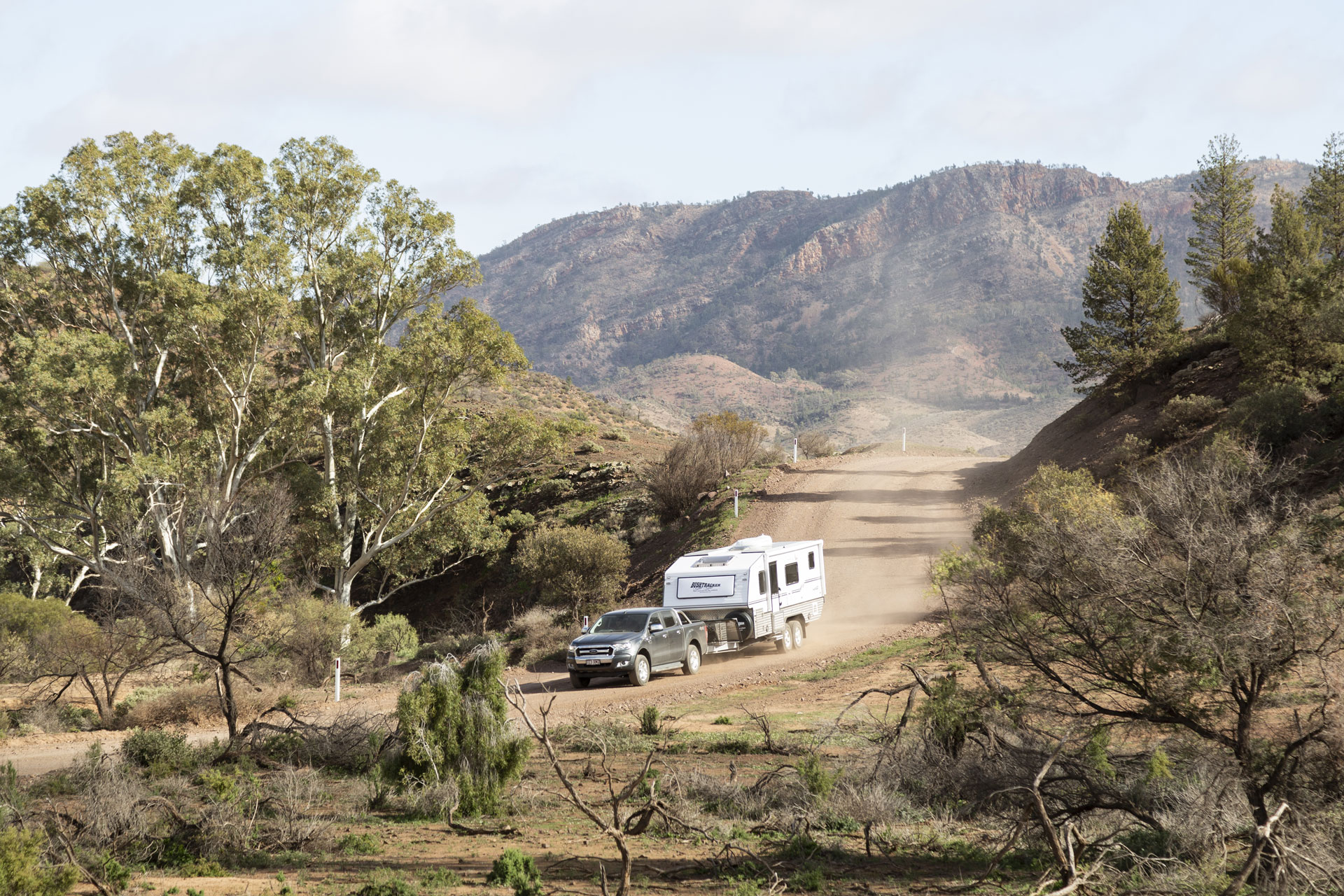 Off Road Caravans