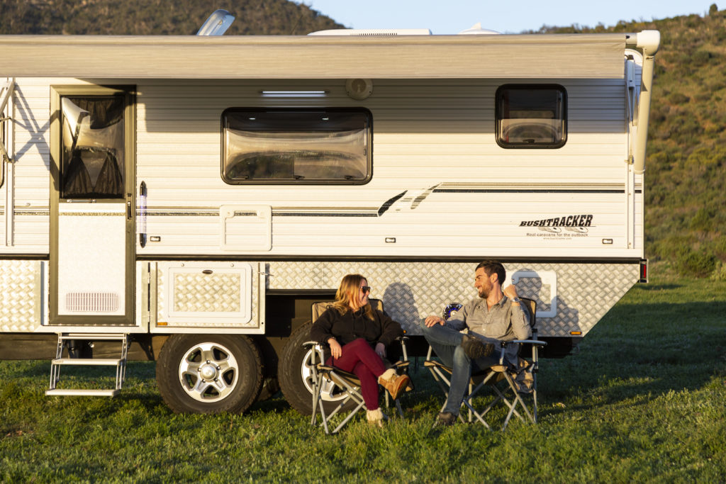 Bushtracker Custom Caravans