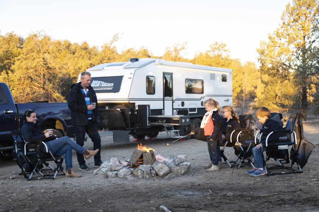 caravan travelling photos