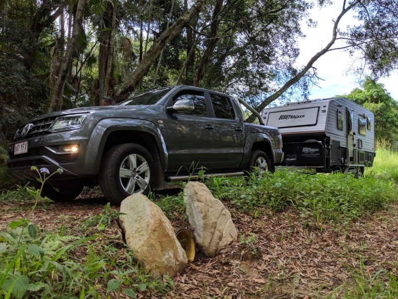 16 foot offroad caravans