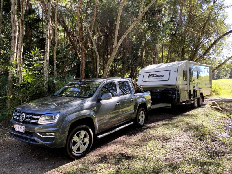 20 foot offroad caravans