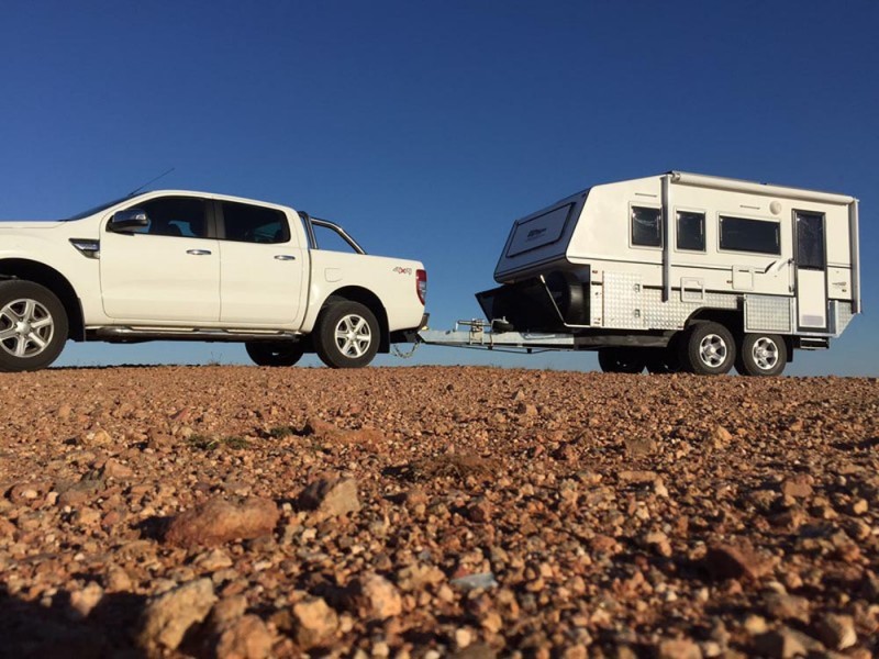 Bushtracker Caravans Photo Galleries Bushtracker Australia