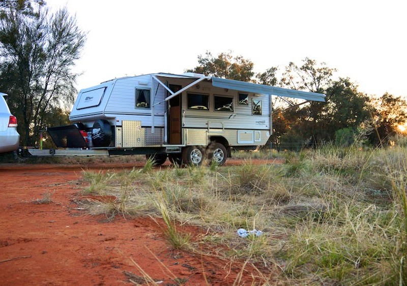 Bushtracker Caravans Photo Galleries Bushtracker Australia