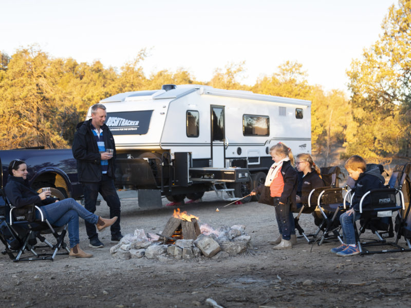 caravan travelling photos