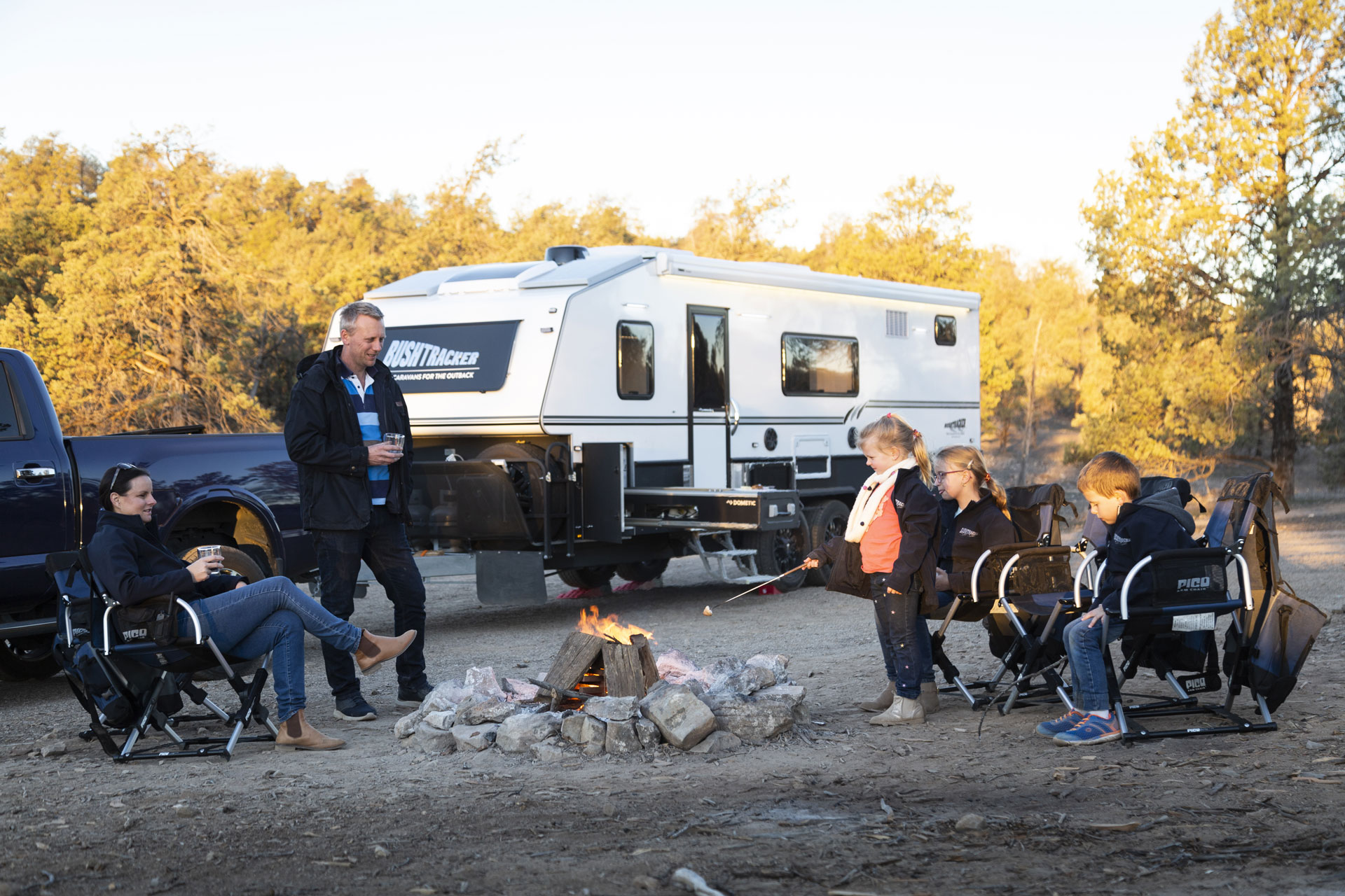 caravan travelling photos