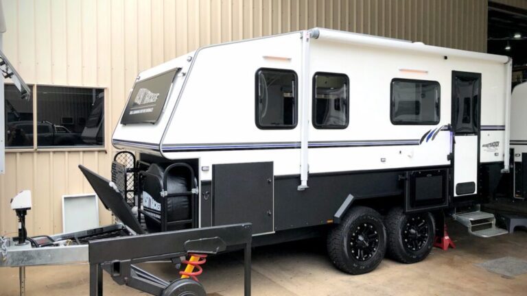 16′ show van 2020