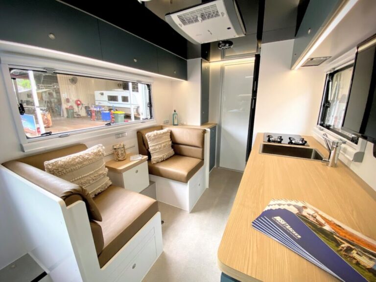 19′ show van 2021