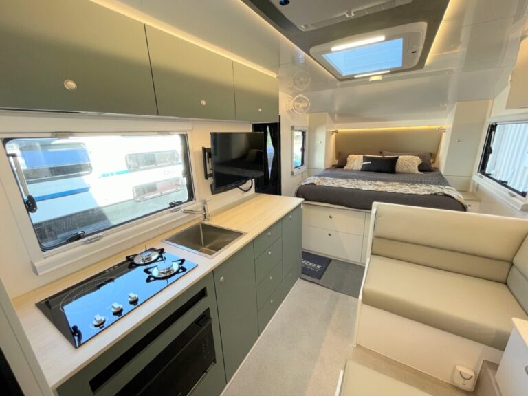 19′ show van 2022
