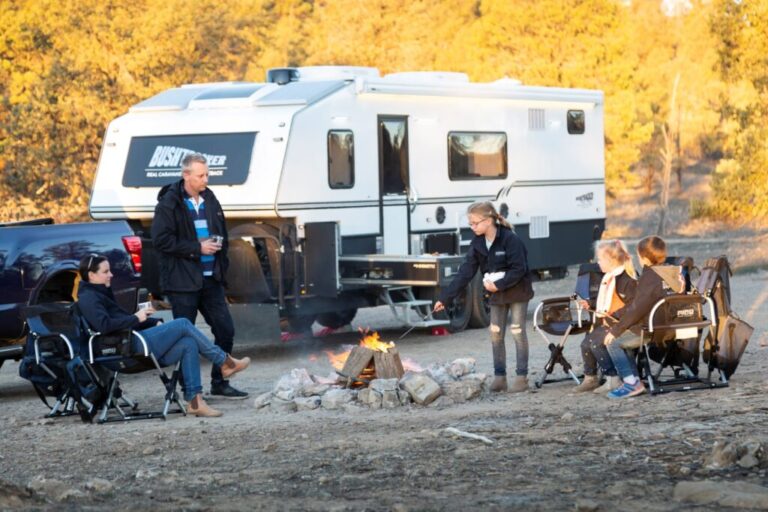24′ Family show van 2019