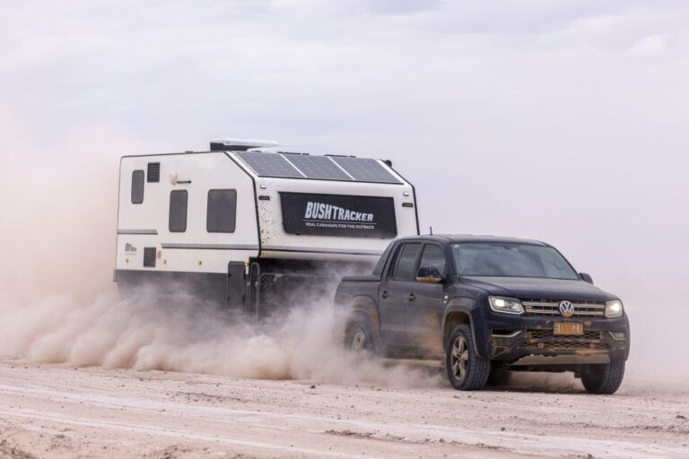 18′ show van 2024