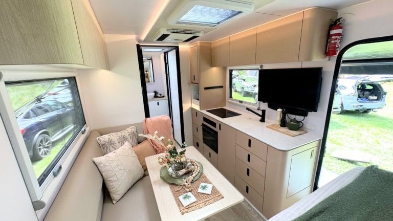 19′ show van 2025 (mid) 30th Anniversary