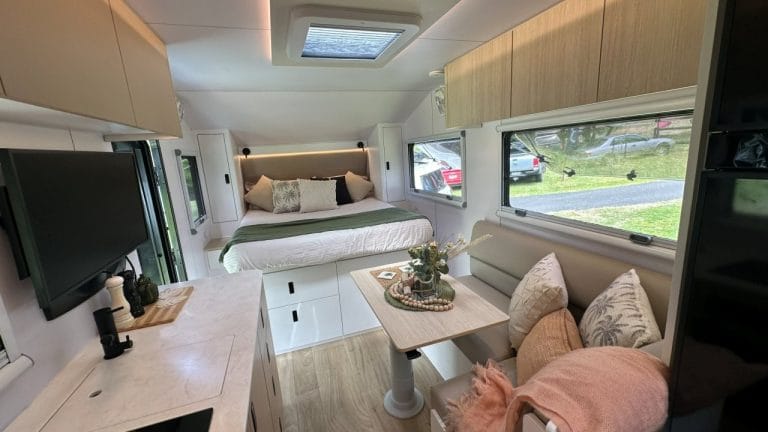 19′ show van 2025 (mid) 30th Anniversary