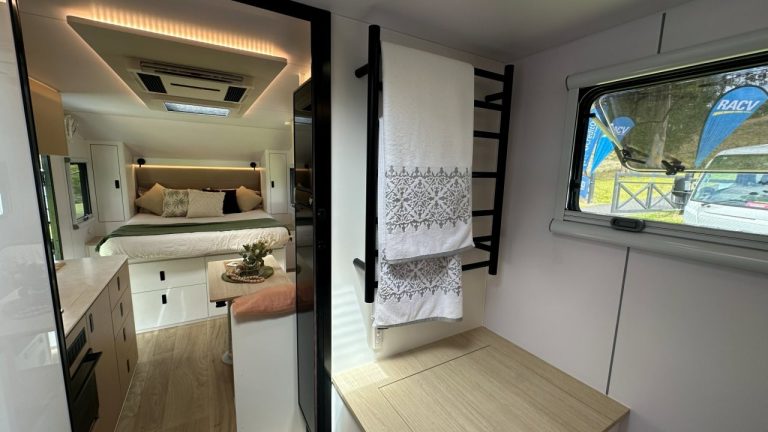 19′ show van 2025 (mid) 30th Anniversary