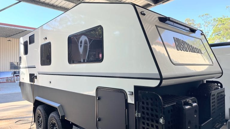 18′ show van 2026 (mid) 30th Anniversary