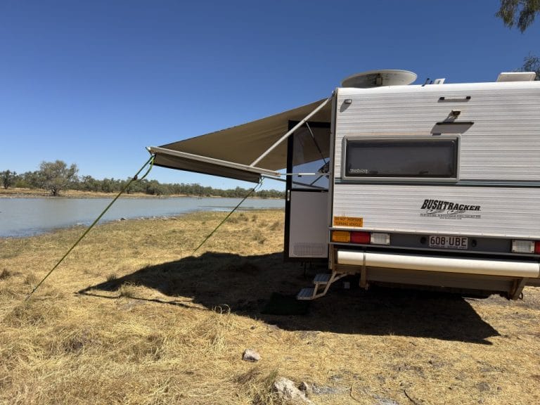 2015 Bushtracker 21' custom built (Full width)