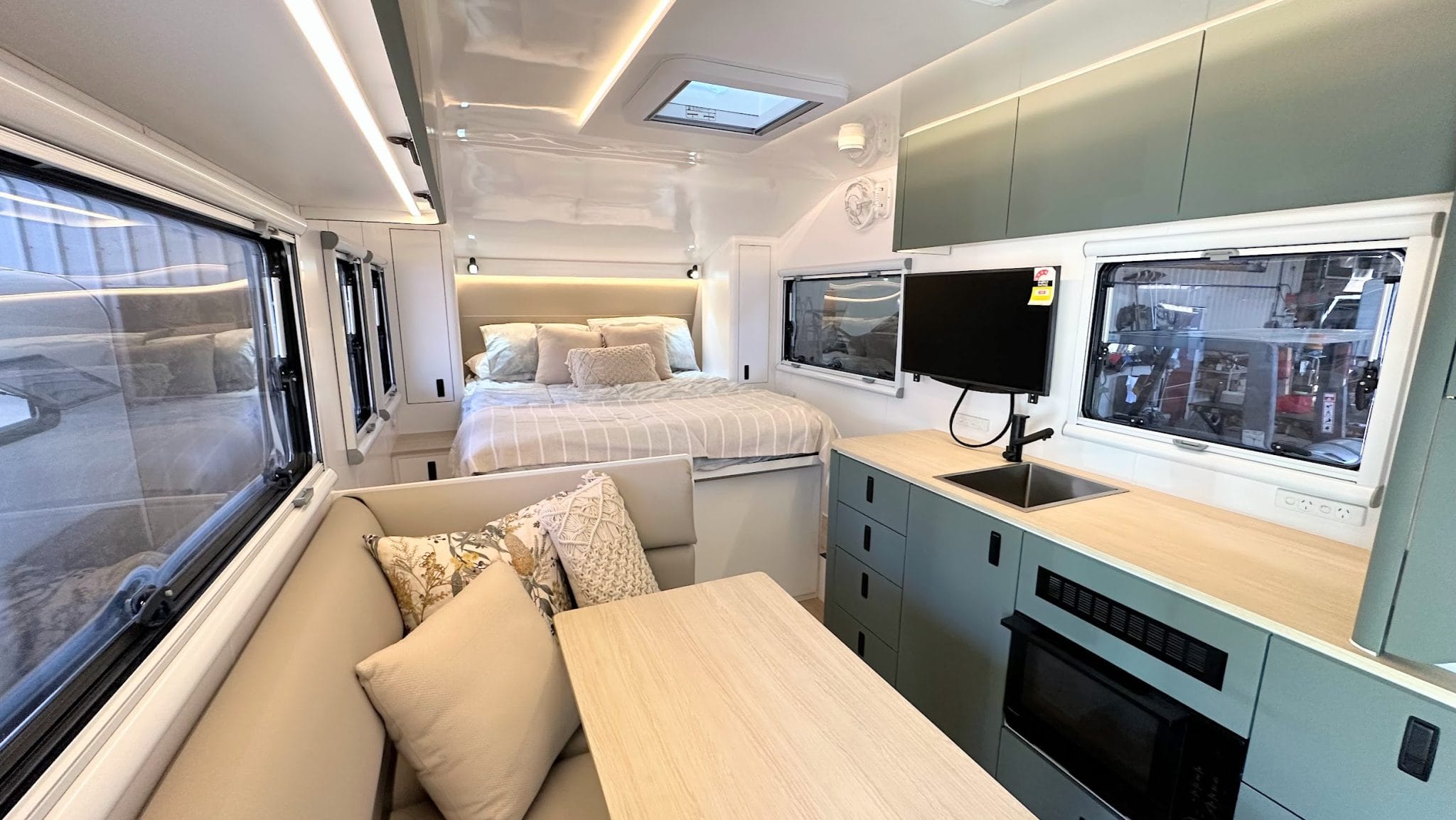 Showroom | Bushtracker Off-Road Caravans