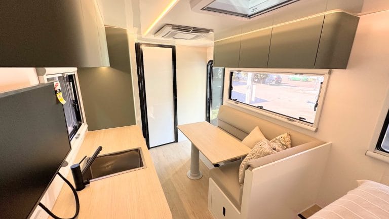 18′ show van 2026 (mid) 30th Anniversary