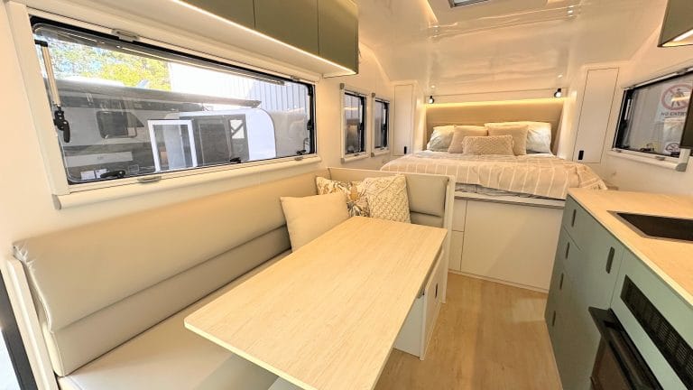 18′ show van 2026 (mid) 30th Anniversary